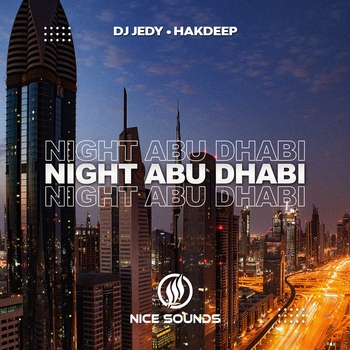 DJ Jedy feat Hakdeep - Night Abu Dhabi (2023)