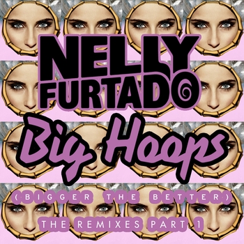 Nelly Furtado - Big Hoops (Demolition Crew Remix)