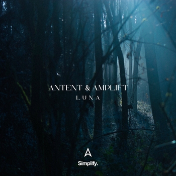Antent feat Amplift - Luna (Single 2014)