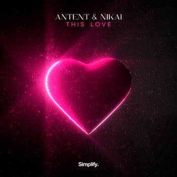 Antent feat Nikai - Sacrifice (Single 2019)