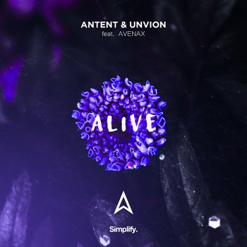 Antent feat Unvion - Truth (Original Mix) (Single 2015) (feat. Avenax)