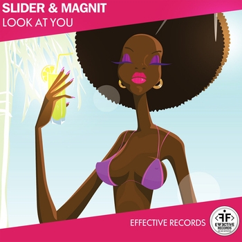 Slider and Magnit - Look At You