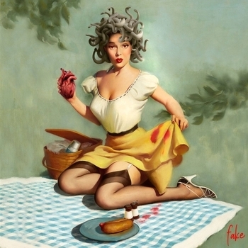 Fake and Slider, Magnit - Борщишь