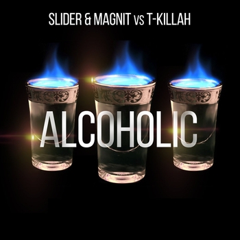 Slider & Magnit - Alcoholic (Original mix)