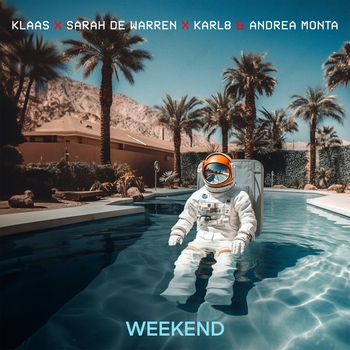 Klaas and Sarah de Warren, Karl8 - Weekend