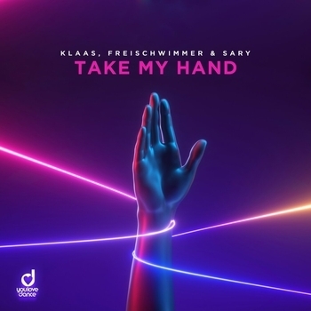 Freischwimmer and Klaas, Sary - Take My Hand (2021)
