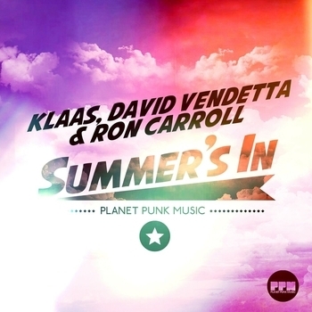 Klaas, David Vendetta, Ron Carroll, Mazza - Summer's In (Mazza Mix)