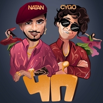Natan and Cygo - Чп (2020)