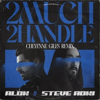 Alok - 2 Much 2 Handle (Cheyenne Giles Remix)