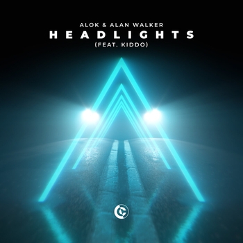 Alok feat  Alan Walker, Kiddo - Headlights (Single 2022) (feat. KIDDO)
