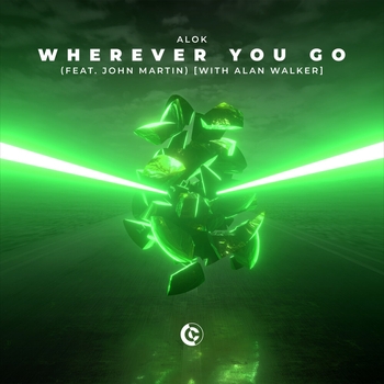 John Martin feat Alok - Wherever You Go (Single 2021) (feat. John Martin)