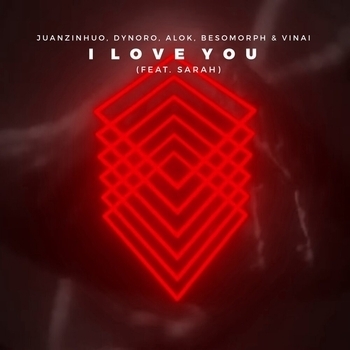 Alok - I Love You (feat. Sarah)