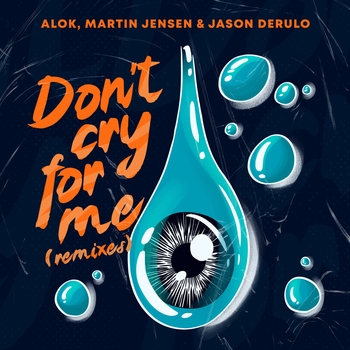 Alok - Don't Cry For Me (Mauricio Cury Remix)