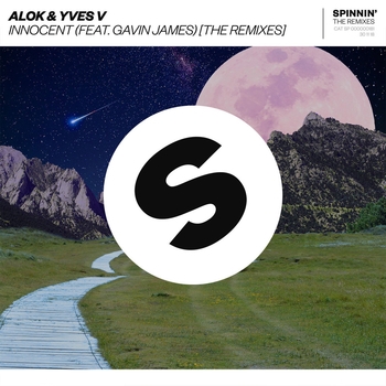 Felguk and Alok, Yves V, Gavin James - Innocent (Remix) (Felguk Remix; feat. Gavin James)