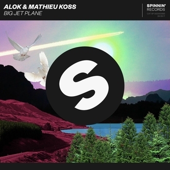 Alok & Mathieu Koss - Big Jet Plane