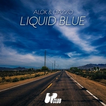Alok - Liquid blue (2016)