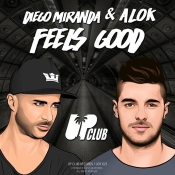 Alok - Feels Good (Original Mix)