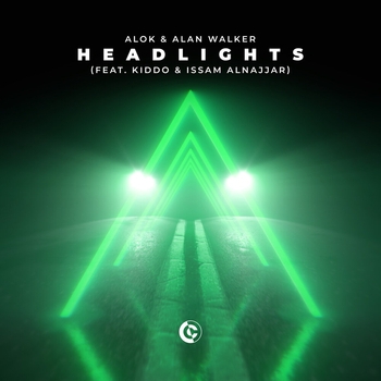 Alok - Headlights (Radio Edit; feat. KIDDO & Issam Alnajjar)