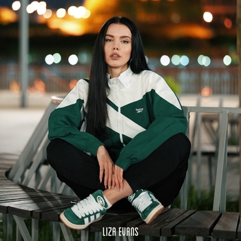 Liza Evans - Ночь, фонари (2024)