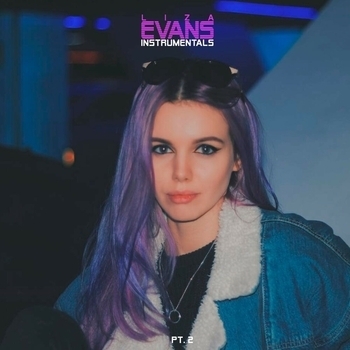 Liza Evans - Давай в космос (Instrumental)