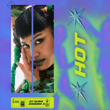 Dj Quba and Sandra K - Hot (2023)
