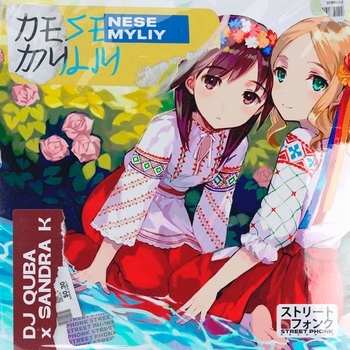 Dj Quba - Nese Myliy