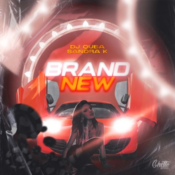 Dj Quba feat Sandra K - Brand New