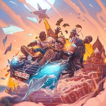 Onyx feat Витя АК - Из моего корыта