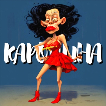 Витя Ак - Каролина (2024)