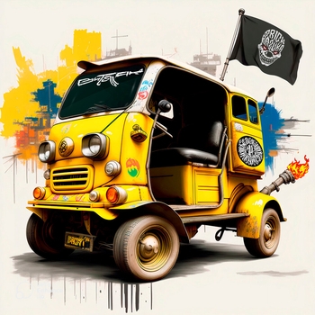 Витя АК feat Фаст Альберто, Brick Bazuka - Пхукетская