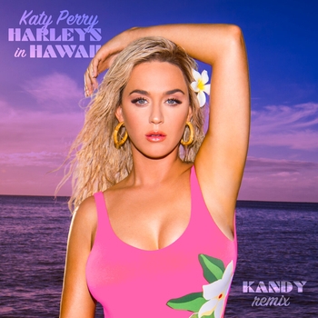 Katy Perry - Harleys In Hawaii (KANDY Remix)