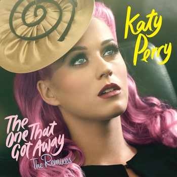 Katy Perry - The One That Got Away (Plastic Plates Remix) (Single 2011) (Plastic Plates Club Mix)