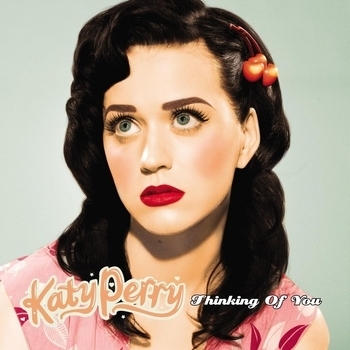 Katy Perry - Thinking Of You (Live Acoustic Version) (Single 2009) (Acoustic Version)