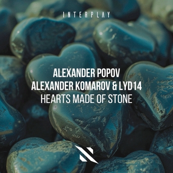 Alexander Popov - Hearts Made Of Stone