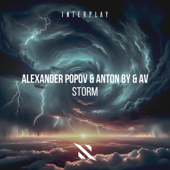 Anton By, AV, Alexander Popov - Storm