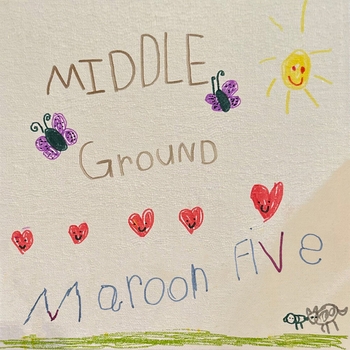 Maroon 5 - Middle Ground (2023)