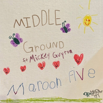 Maroon 5 - Middle Ground