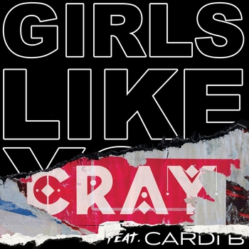 Maroon 5 - Girls Like You (CRAY Remix)