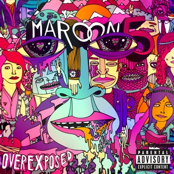 Maroon 5 - Lucky Strike (Overexposed 2012)