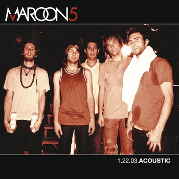 Maroon 5 - If I Fell (Live Acoustic) (1.22.03.Acoustic 2003) (Acoustic / Live At The Hit Factory, NYC / 2003)