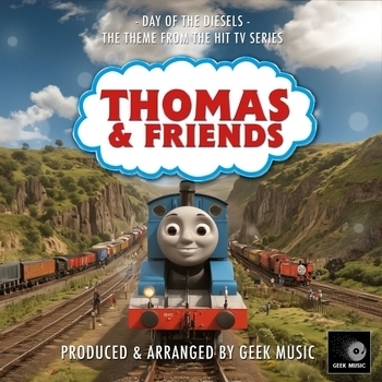 Geek Music - Day Of The Diesels