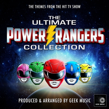 Geek Music - Power Rangers Ninja Steel (From "Power Rangers Ninja Steel")