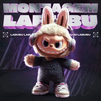 Альбом MONTAGEM LABUBU Fenekot, qõke, tvoy