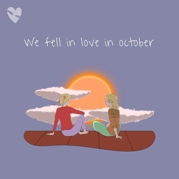fenekot - We Fell In Love In October