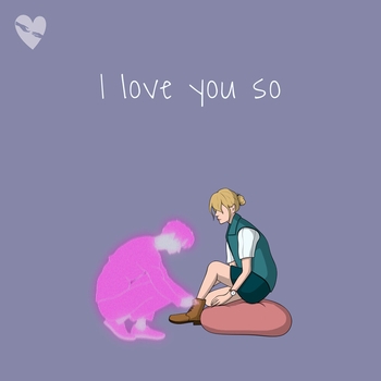 Fenekot - I Love You So (Single 2022)