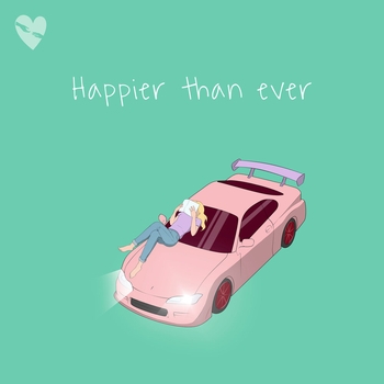 Fenekot - Happier Than Ever (Single 2022)