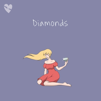 Fenekot - Diamonds (Slowed + Reverb) (Single 2022)