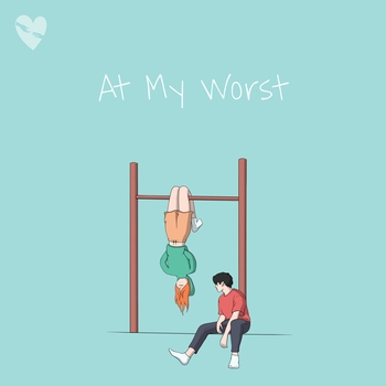 Fenekot - At My Worst (Cover) (Single 2022)