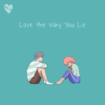 Fenekot - Love the Way You Lie (Cover) (Single 2022)