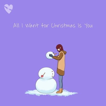 Fenekot - All I Want for Christmas Is You (Single 2021)